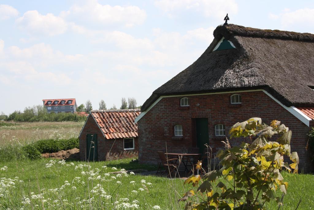 Gasthof Grosser Krug Norddeich  Eksteriør billede